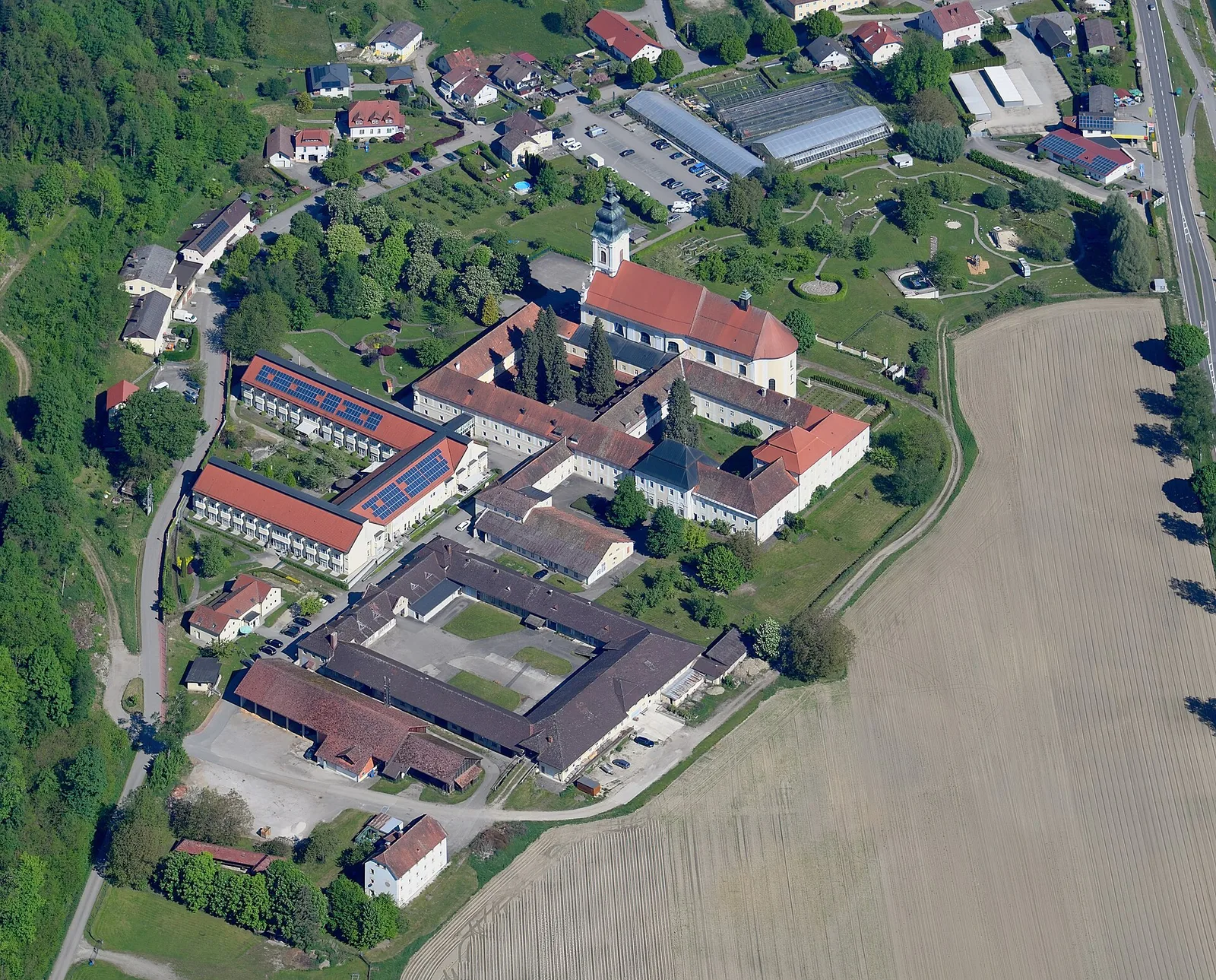 abbaye d'Engelszell