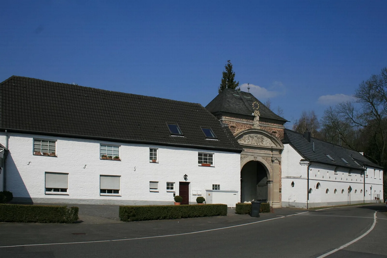 abbaye d'Eppinghoven
