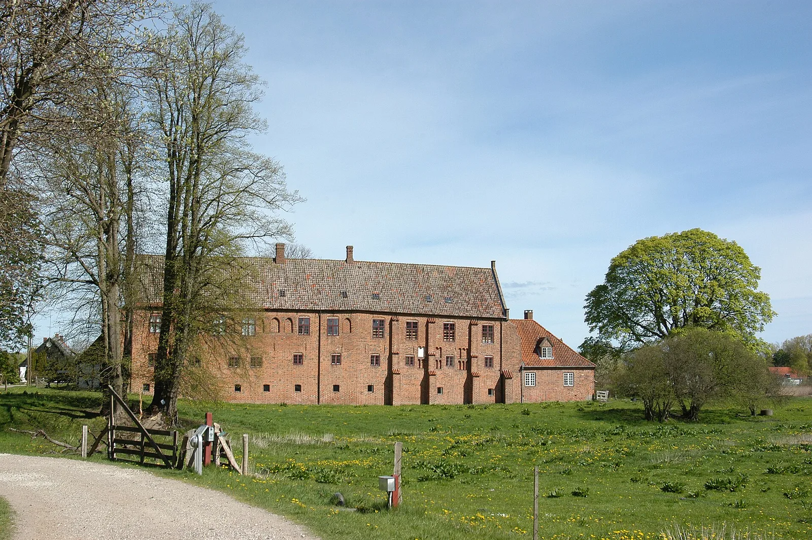 abbaye d'Esrum