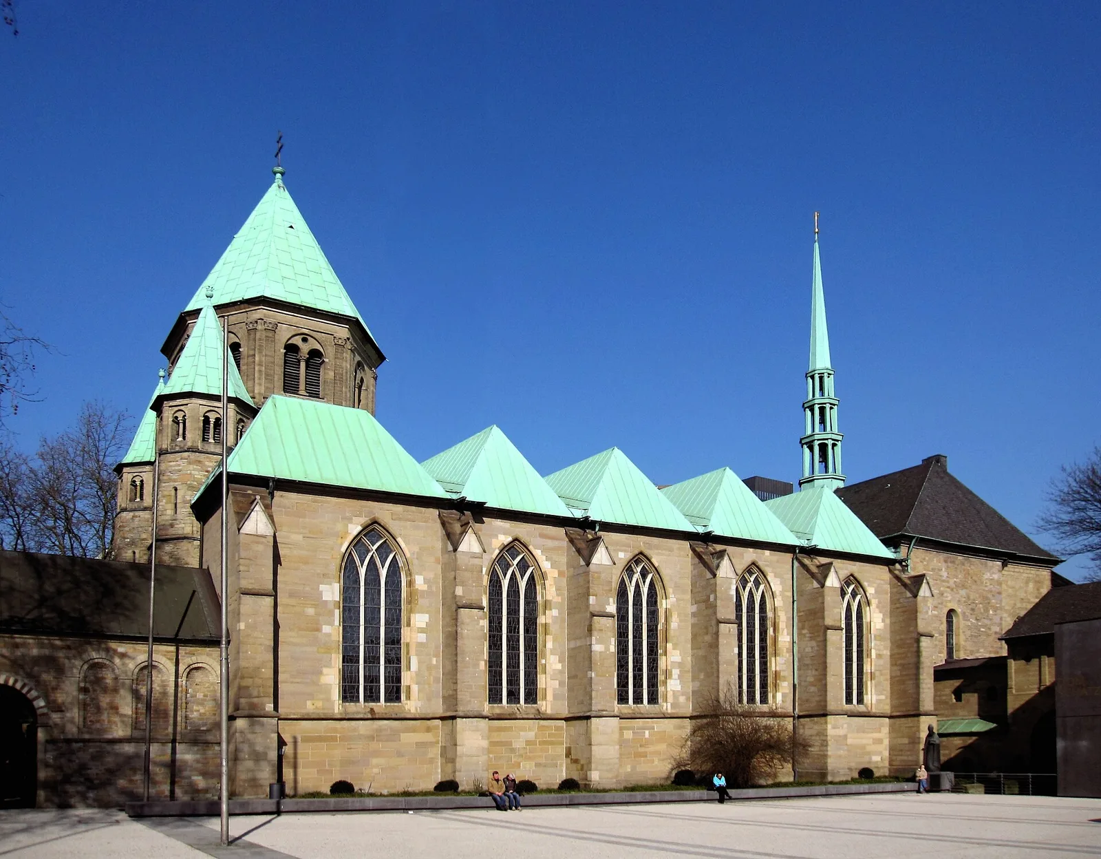 abbaye d'Essen
