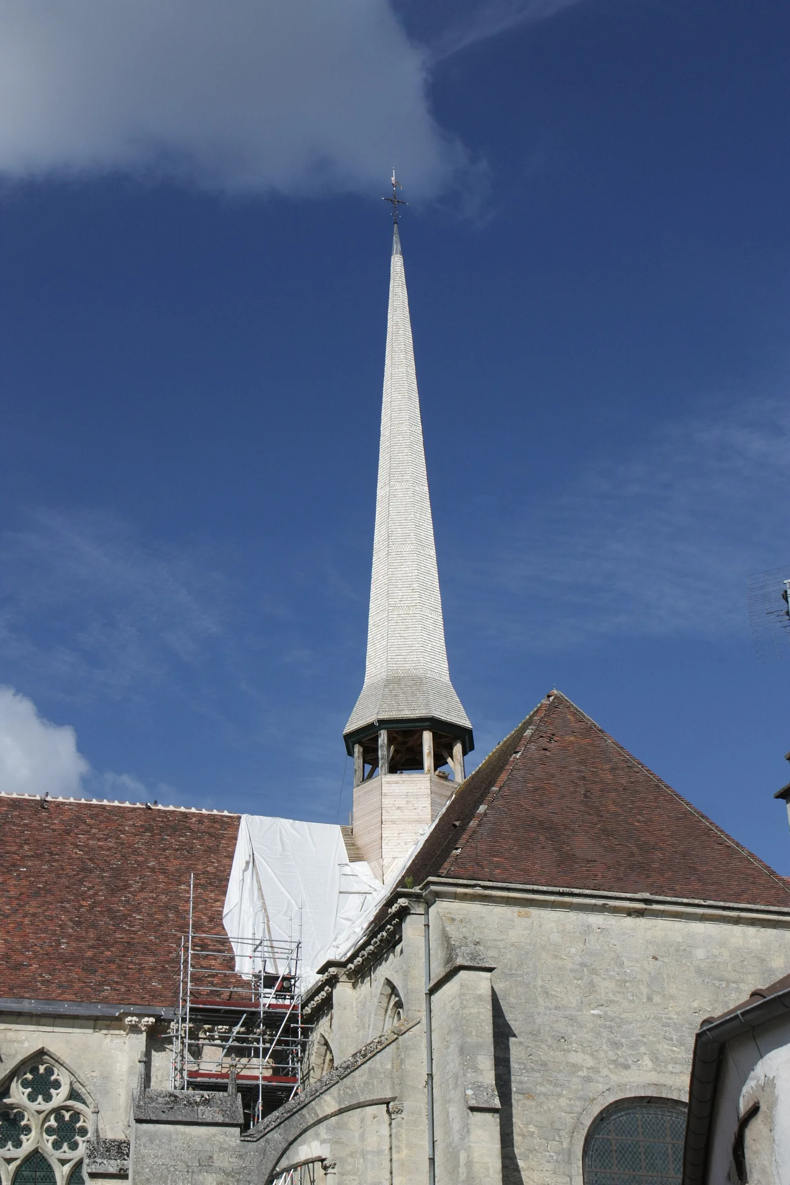 abbaye d'EssĂ´mes