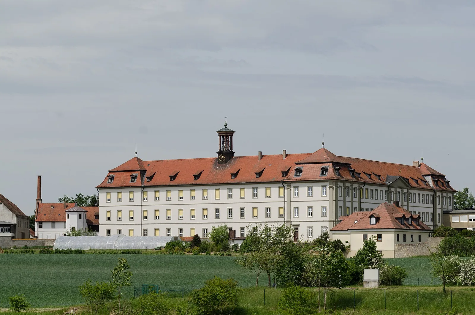 abbaye d'Heidenfeld