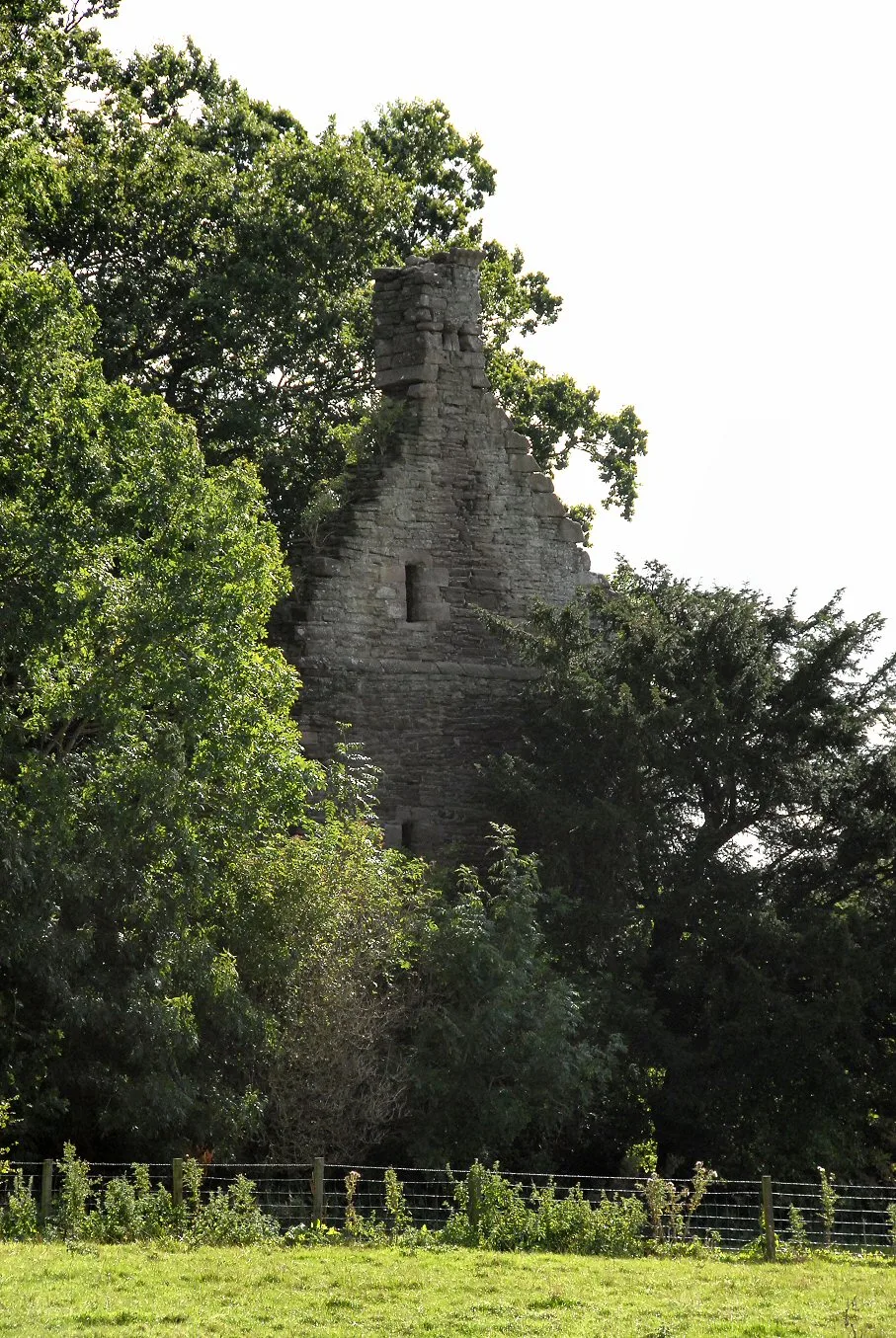 abbaye d'Inchaffray