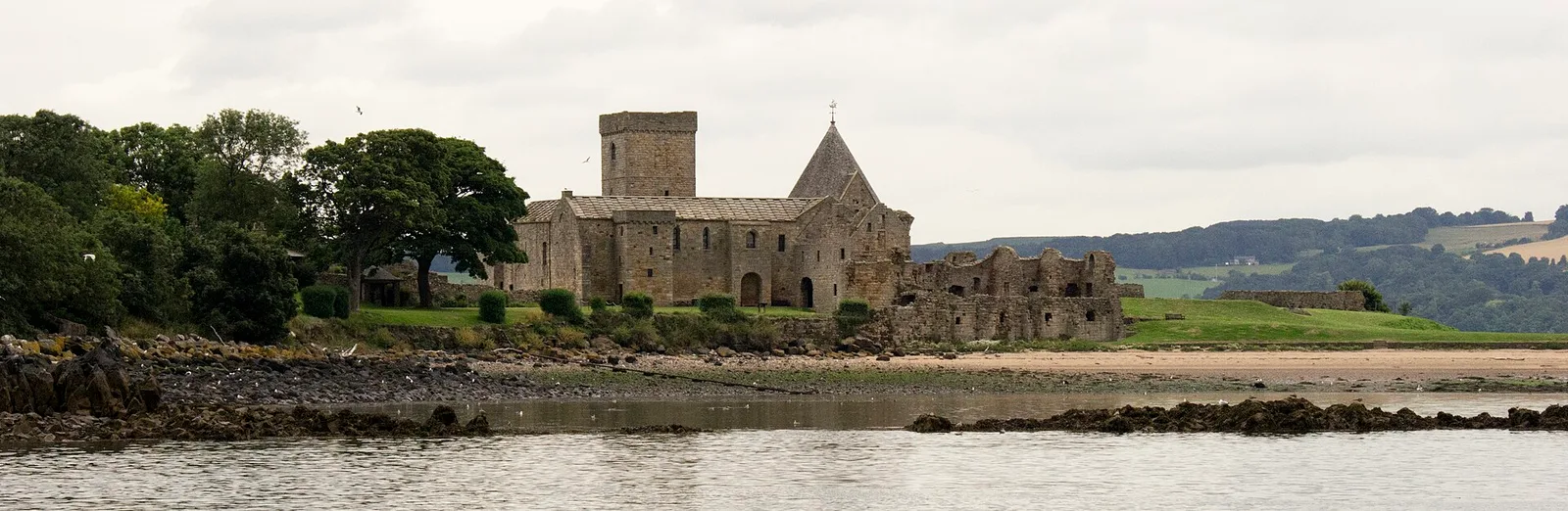 abbaye d'Inchcolm