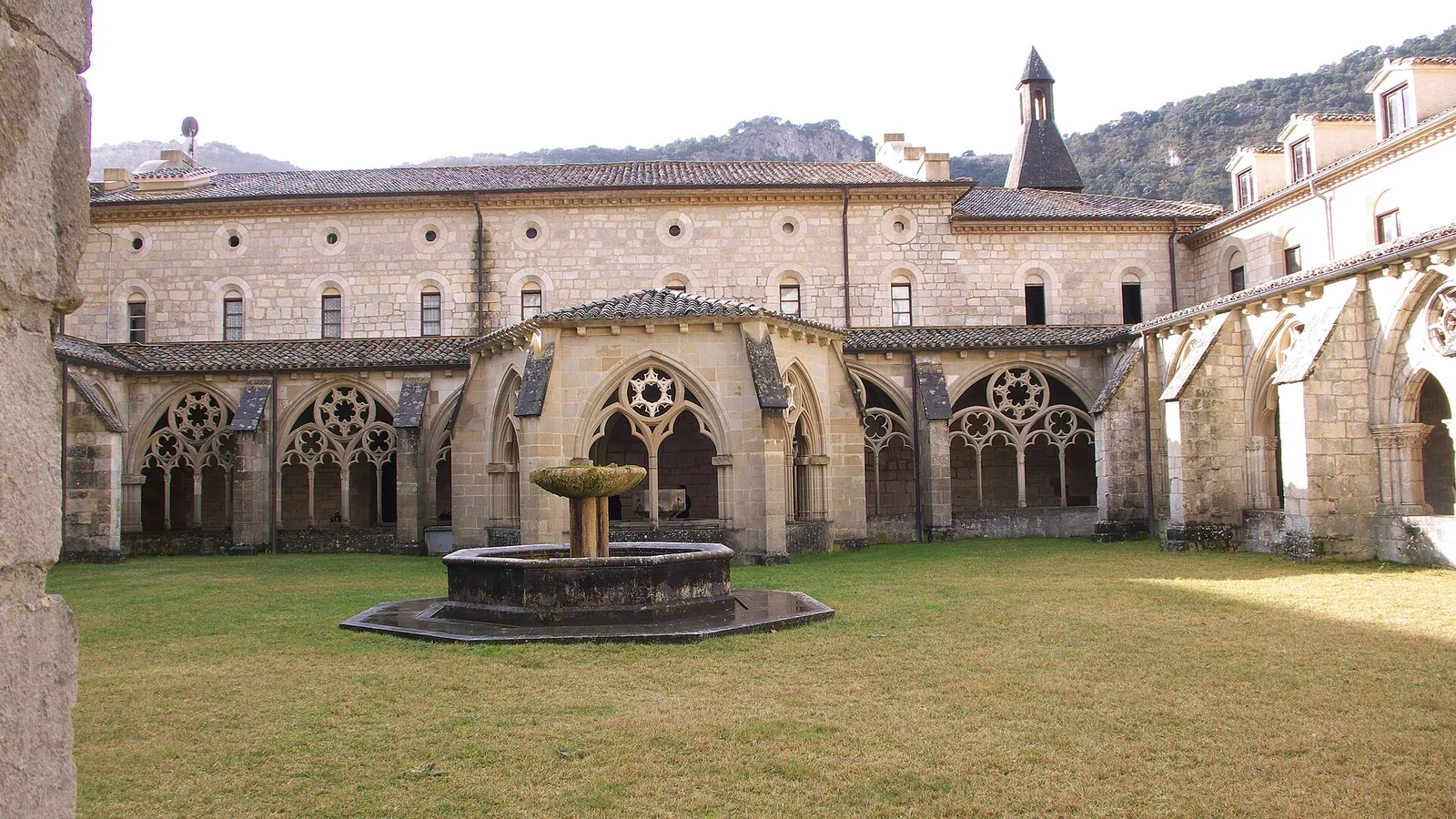 abbaye d'Iranzu
