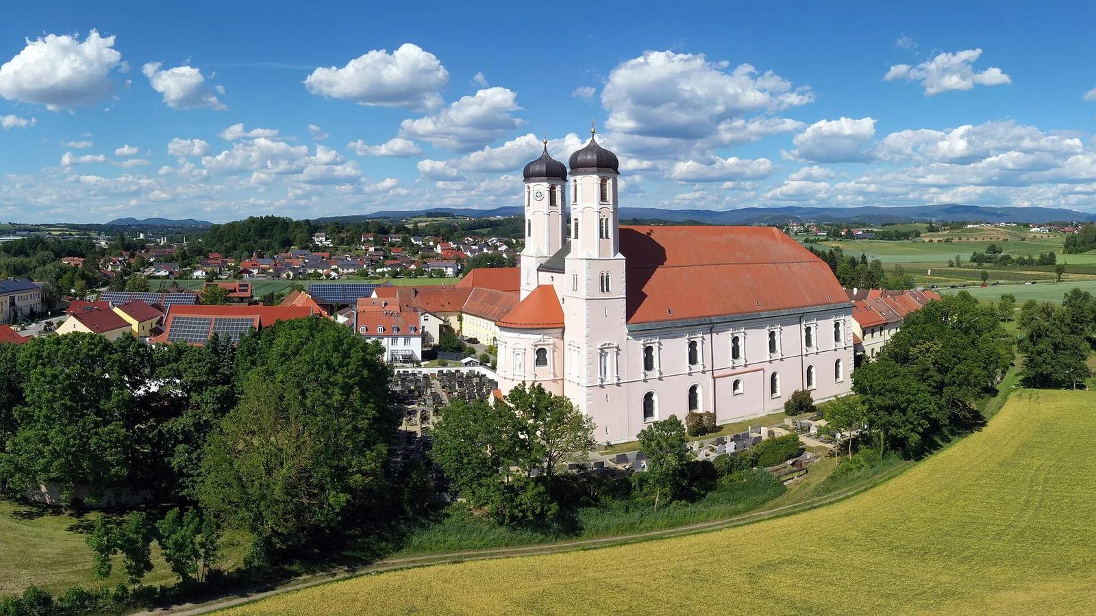abbaye d'Oberalteich