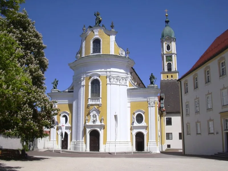 abbaye d'Ochsenhausen