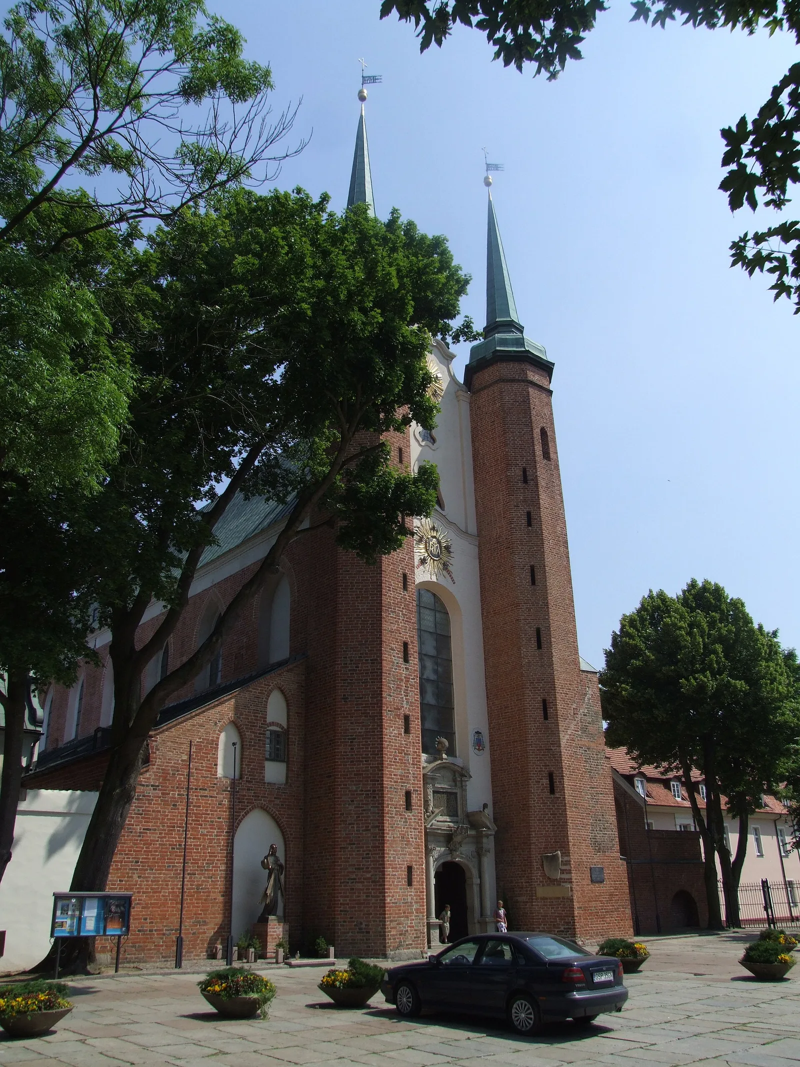 abbaye d'Oliva