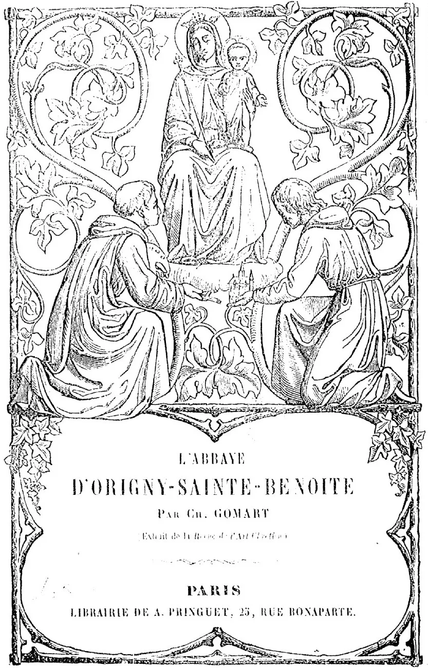 abbaye d'Origny