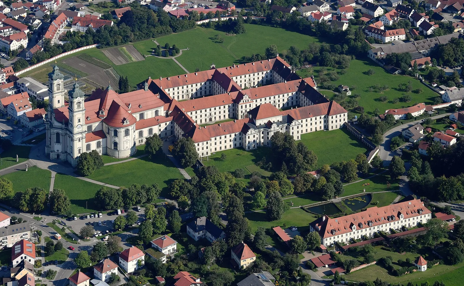abbaye d'Ottobeuren