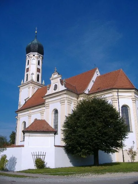 abbaye d'Unterliezheim