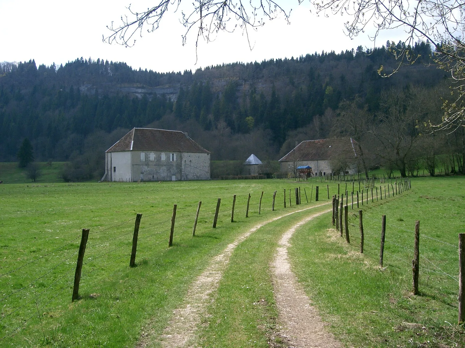 abbaye de Balerne
