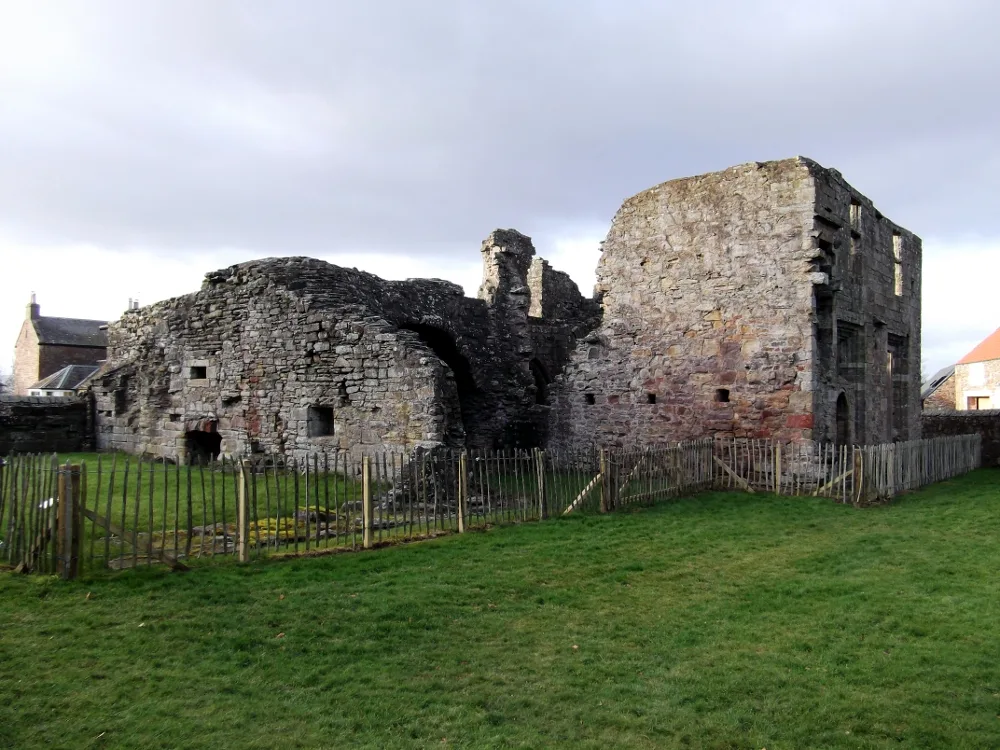 abbaye de Balmerino