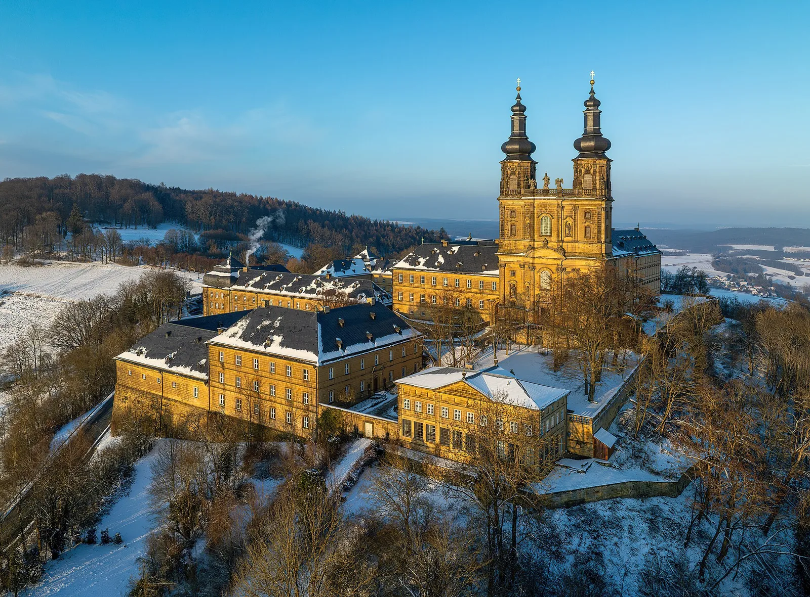 abbaye de Banz