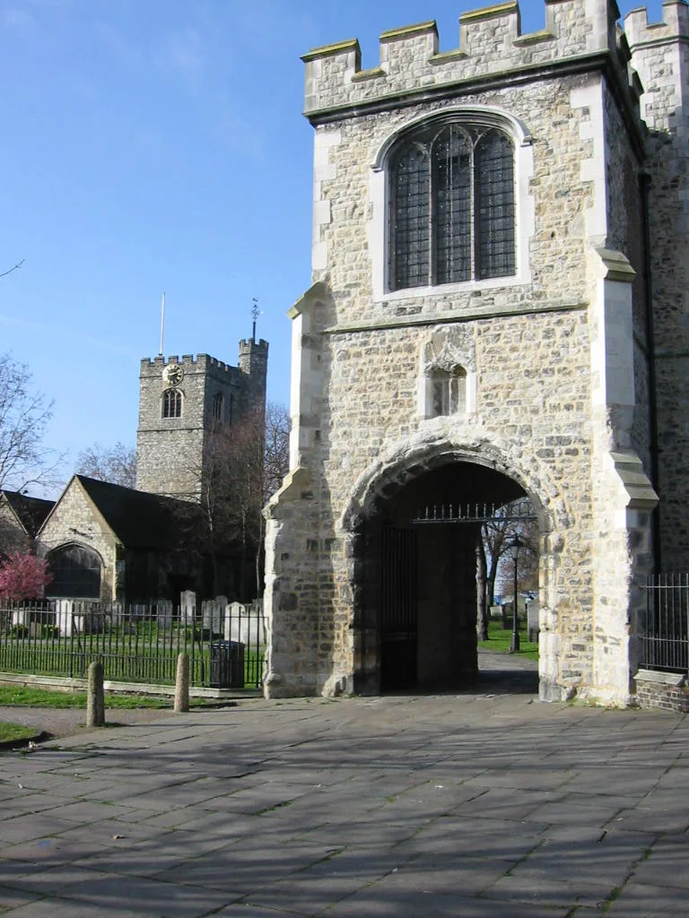 abbaye de Barking