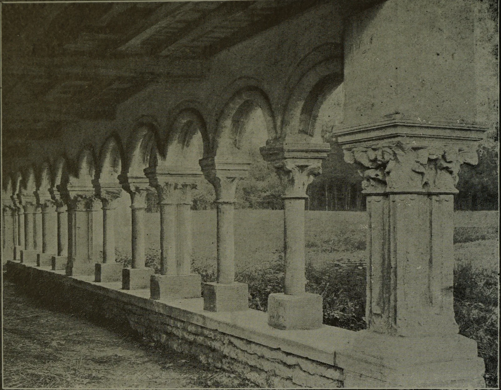 abbaye de Basse-Fontaine