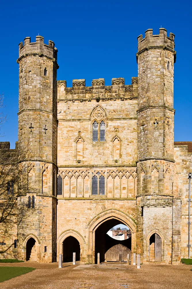 abbaye de Battle