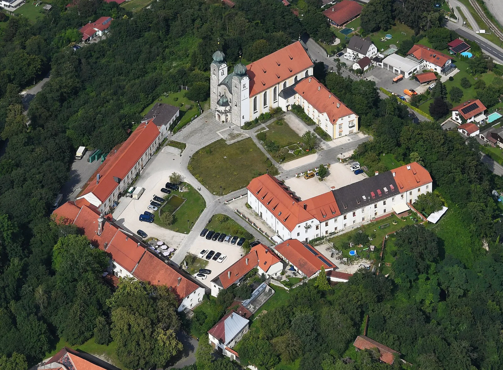 abbaye de Baumburg