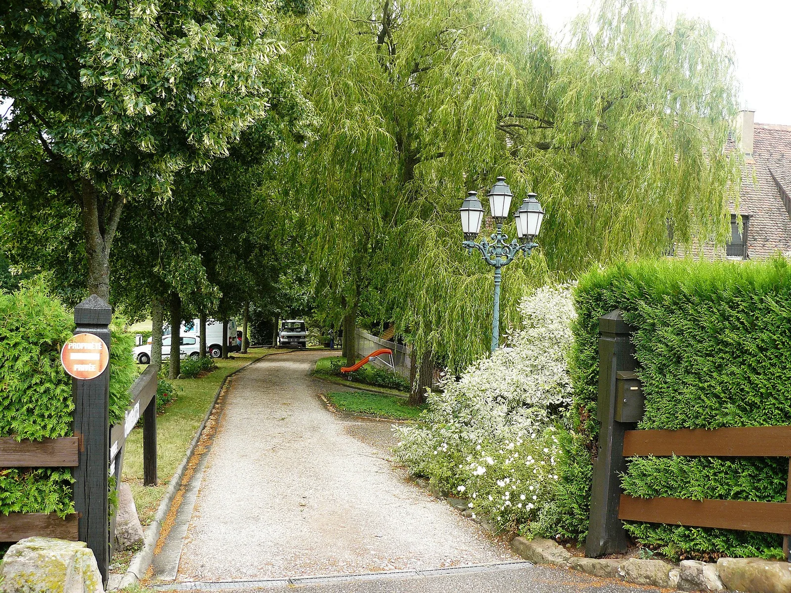abbaye de Baumgarten