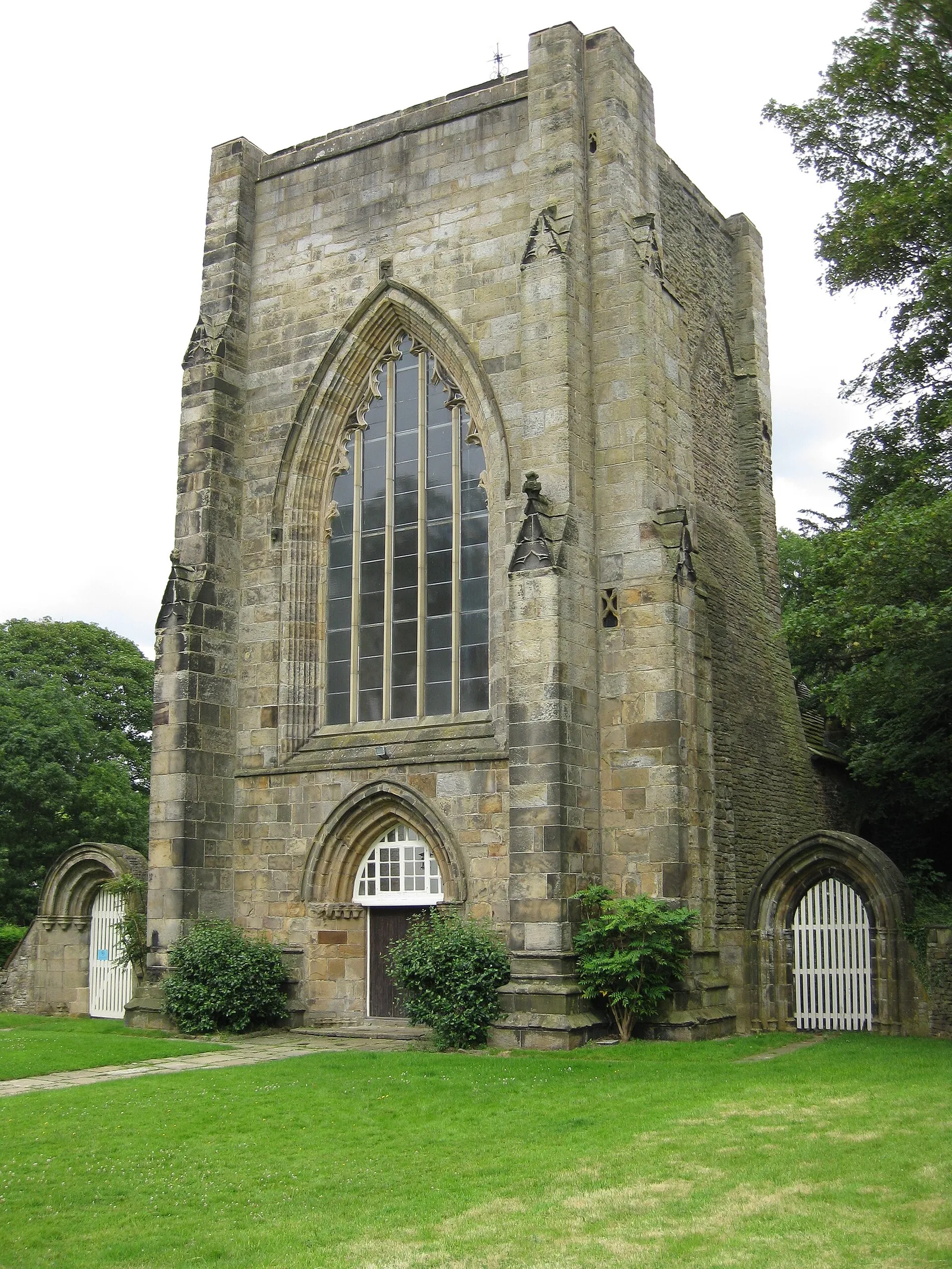 abbaye de Beauchief