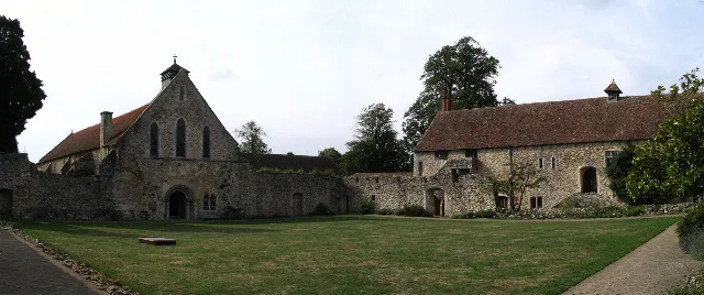 abbaye de Beaulieu