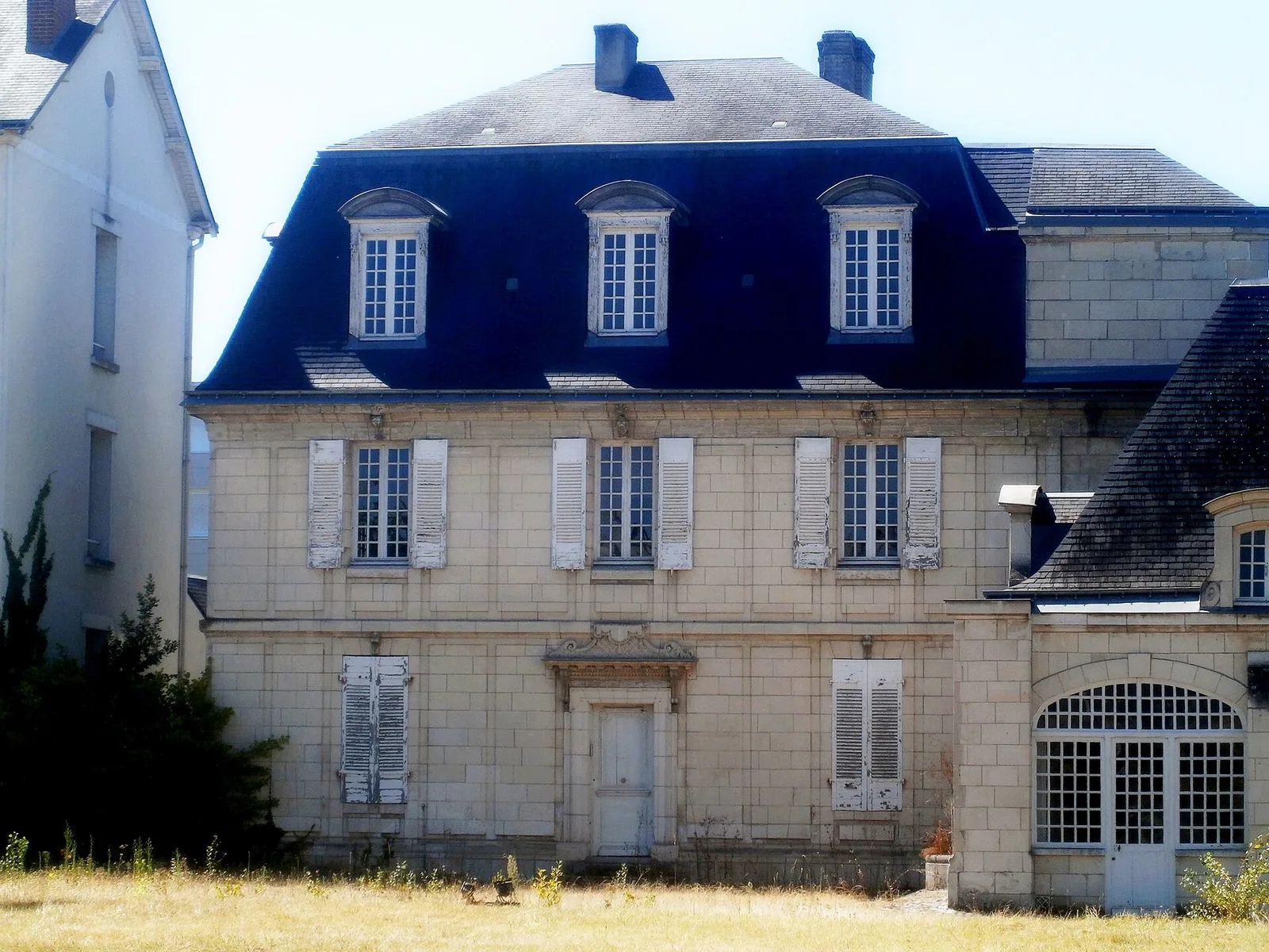 abbaye de Beaumont
