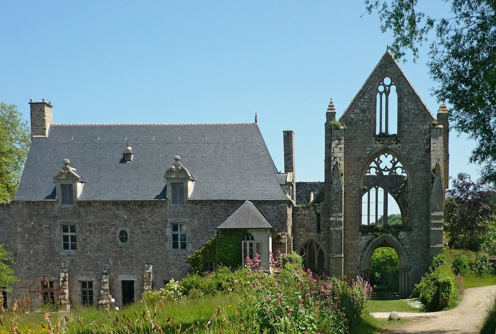 abbaye de Beauport