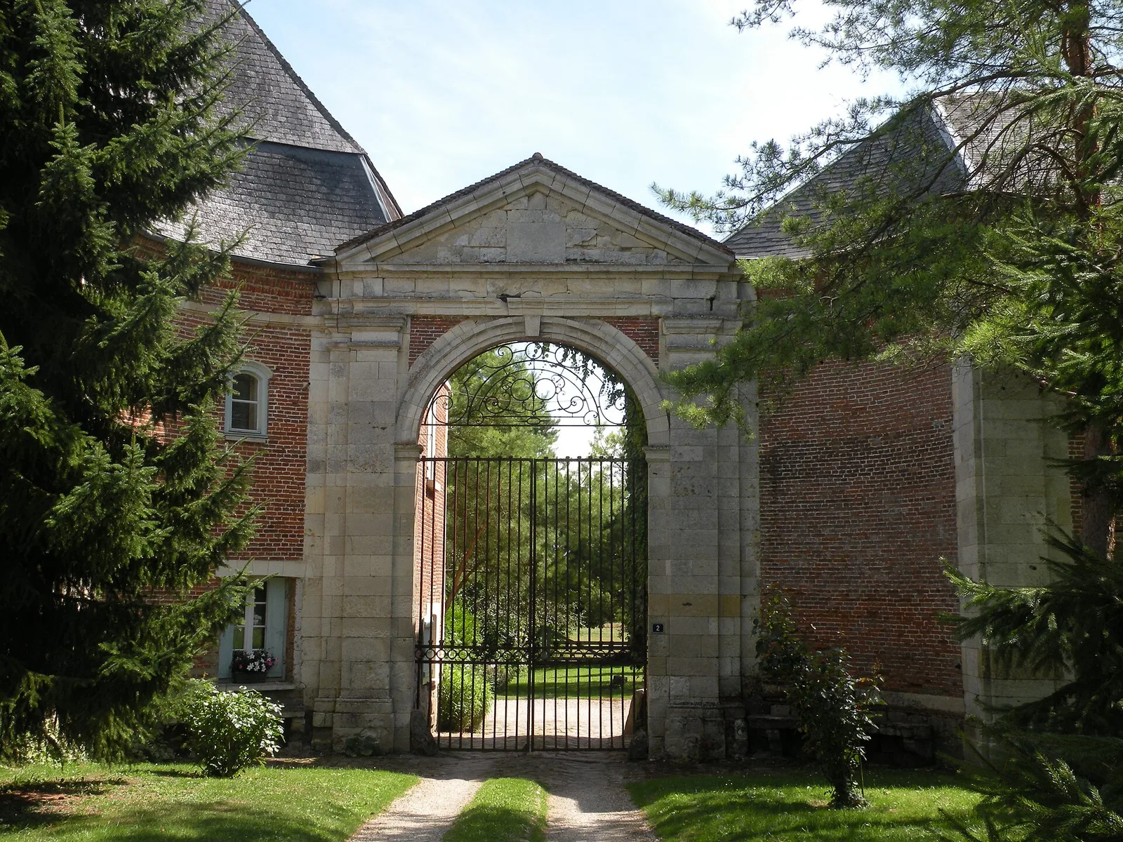 abbaye de Beaupré