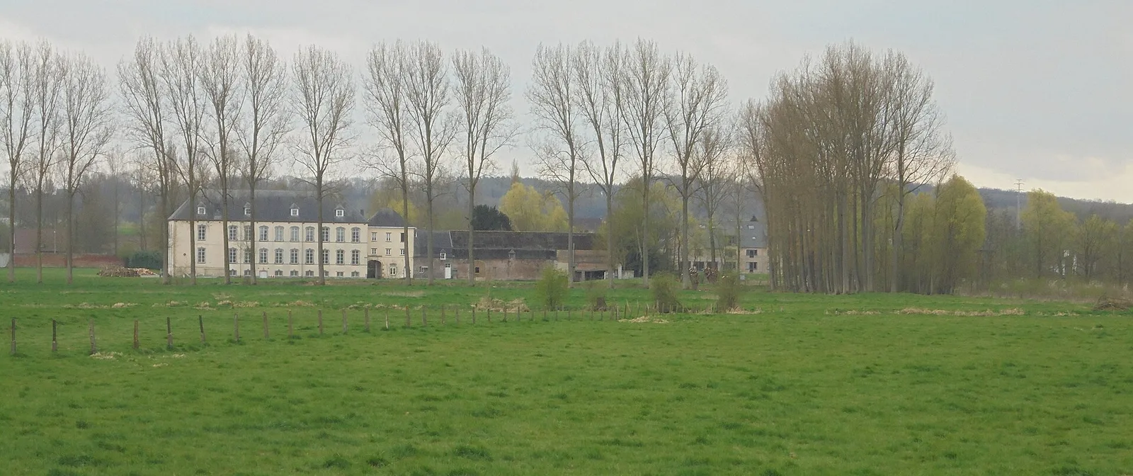 abbaye de Beaupré