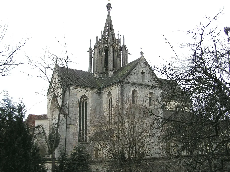 abbaye de Bebenhausen