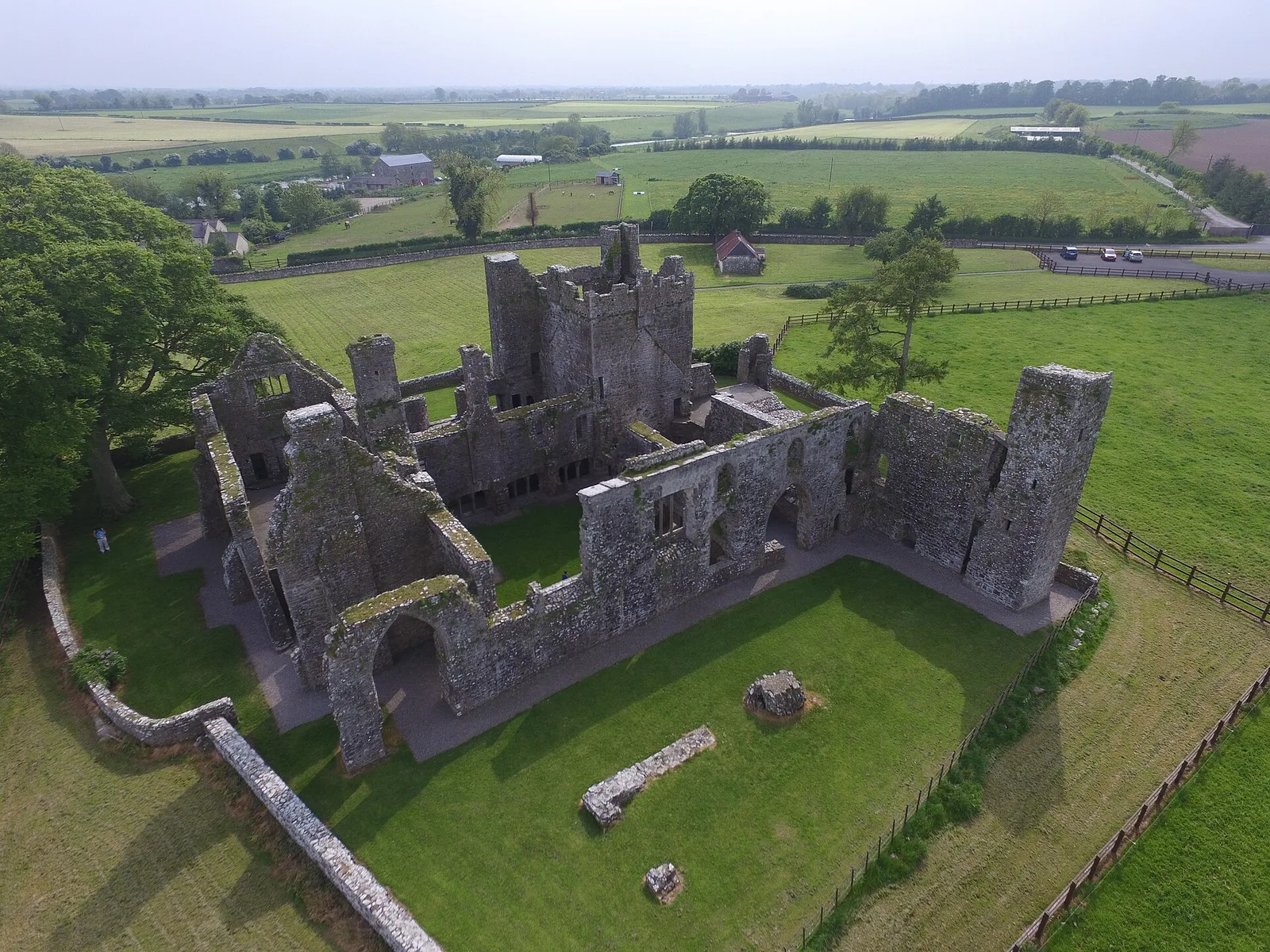 abbaye de Bective