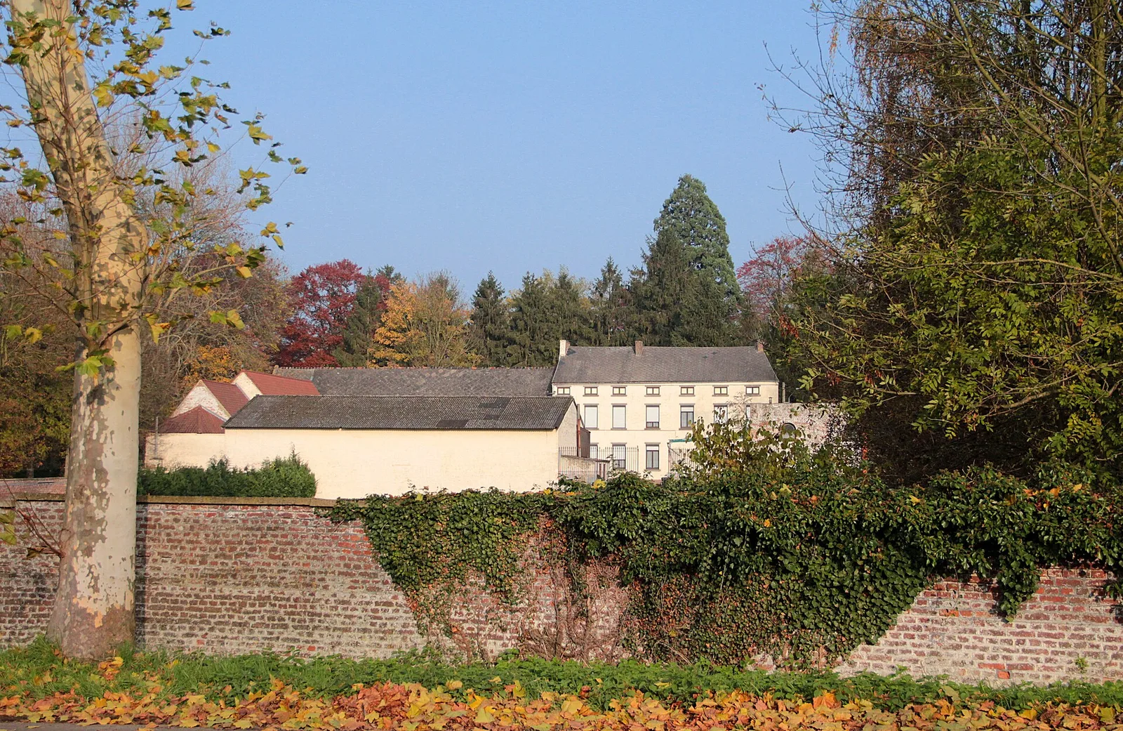 abbaye de Bélian