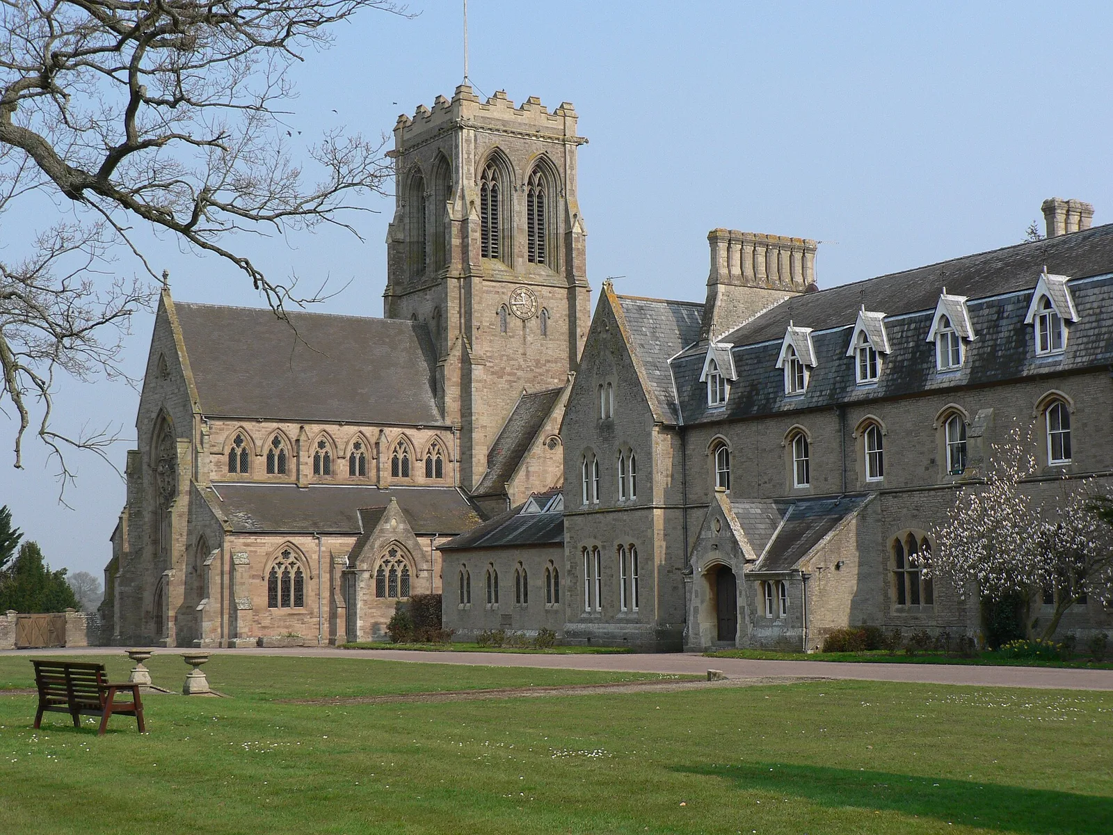 abbaye de Belmont