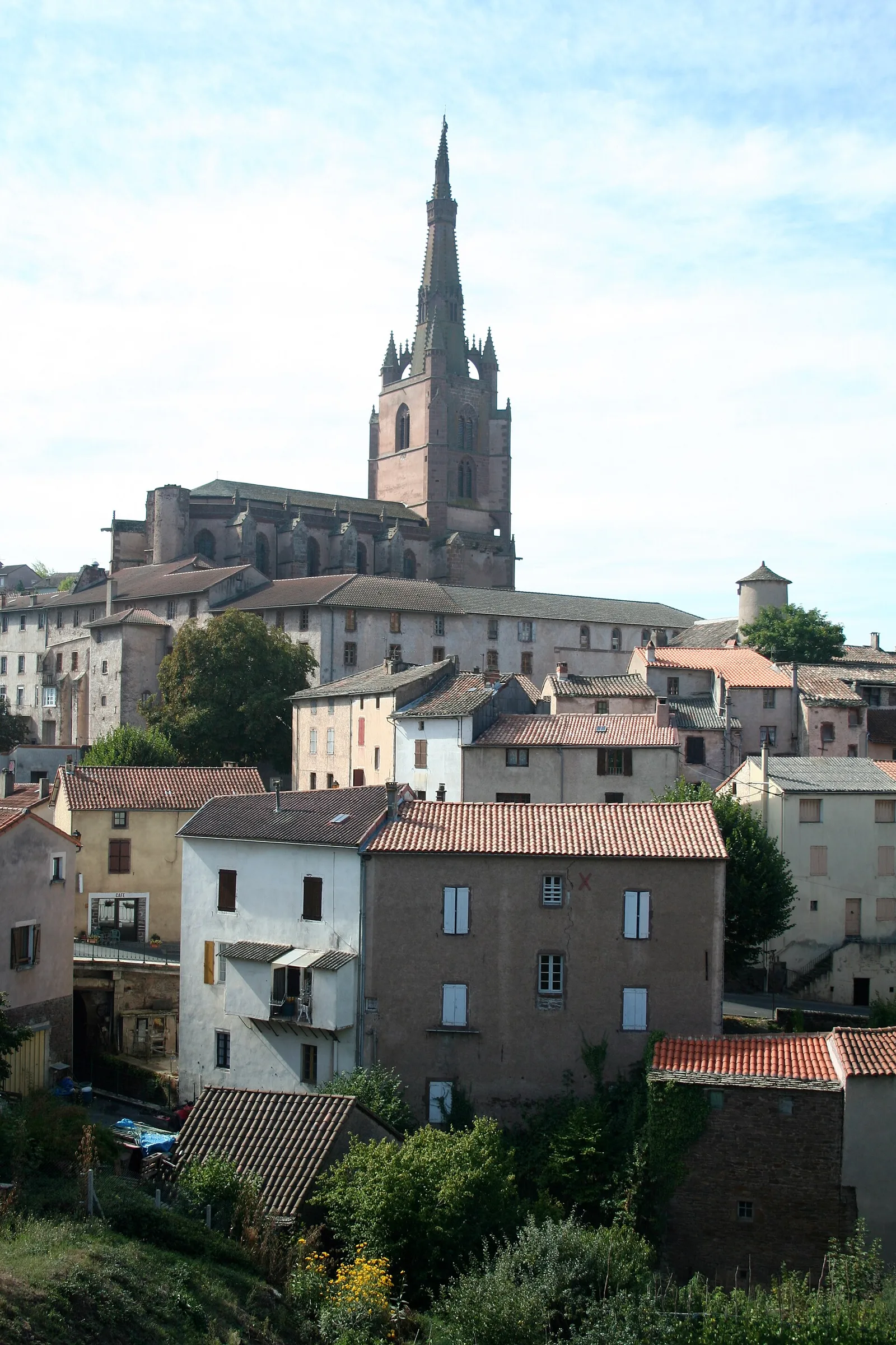 abbaye de Belmont-sur-Rance