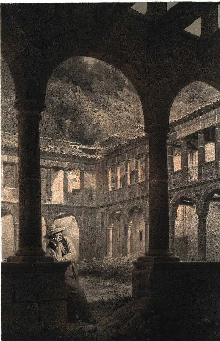 abbaye de Belmonte
