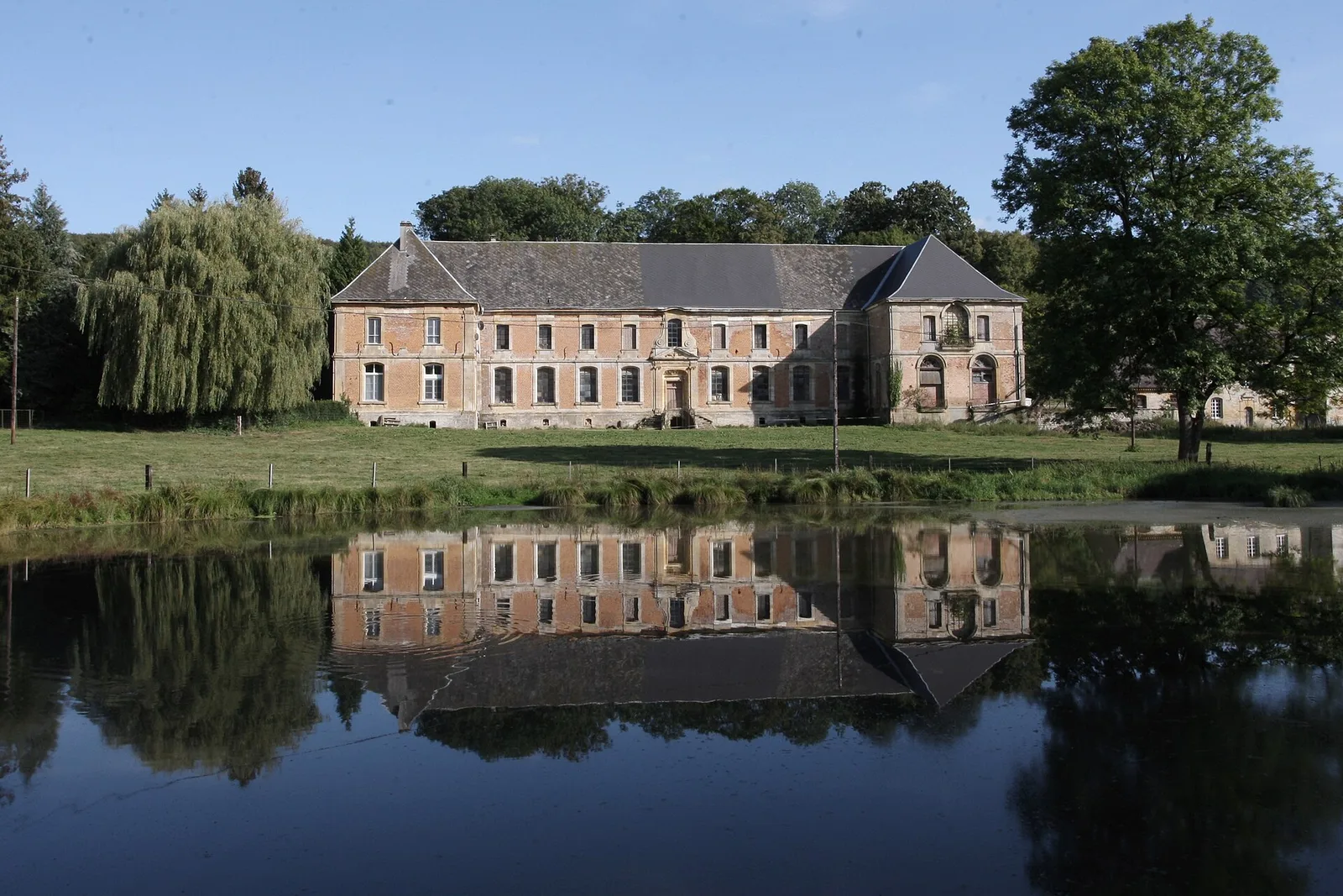 abbaye de Belval au Bois-des-Dames