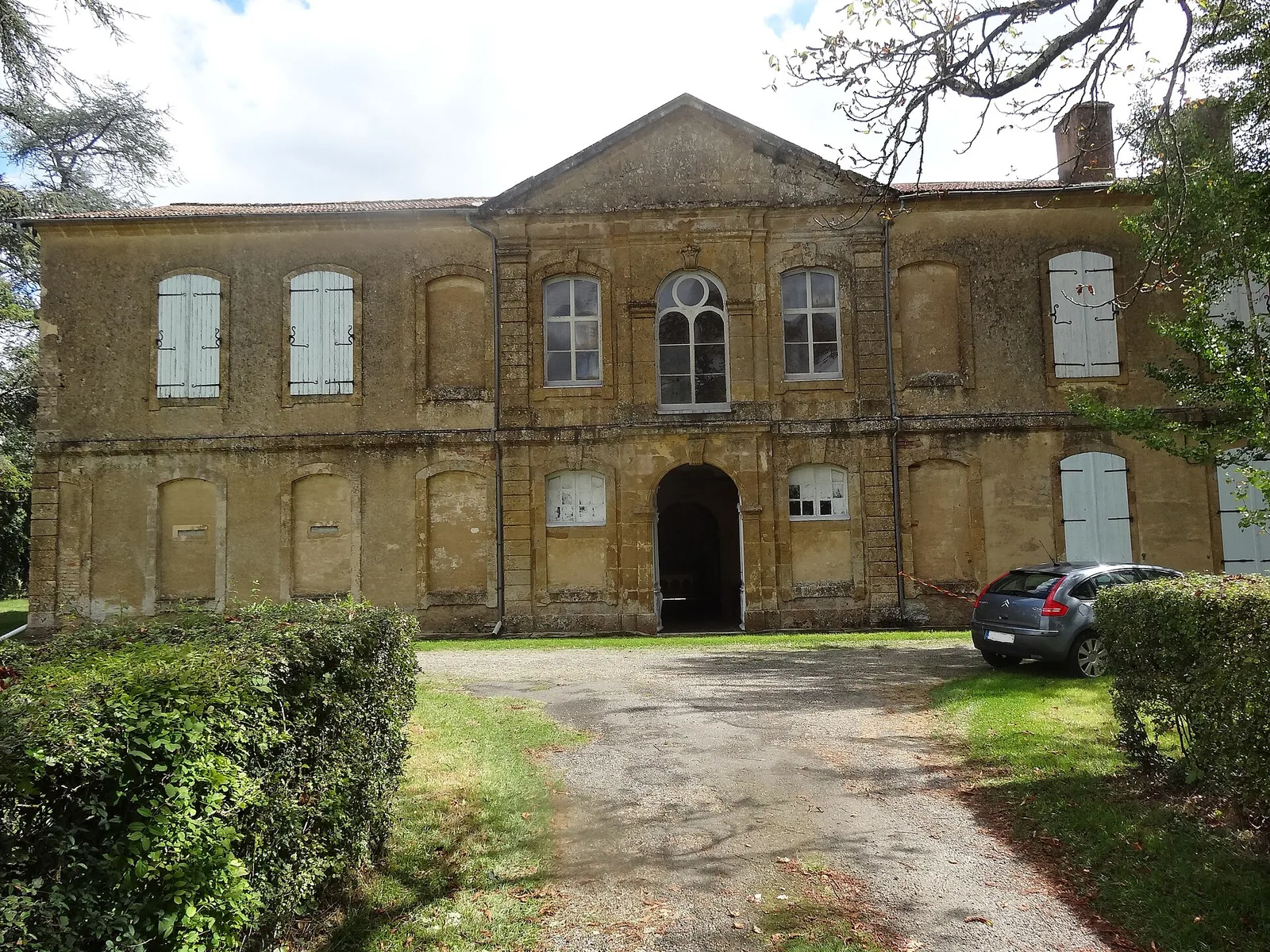 abbaye de Berdoues