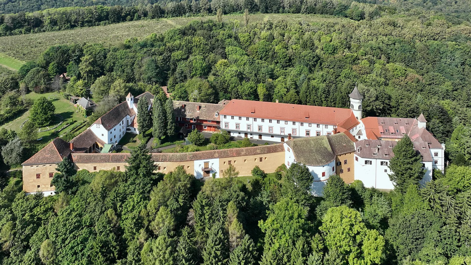 abbaye de Bertholdstein