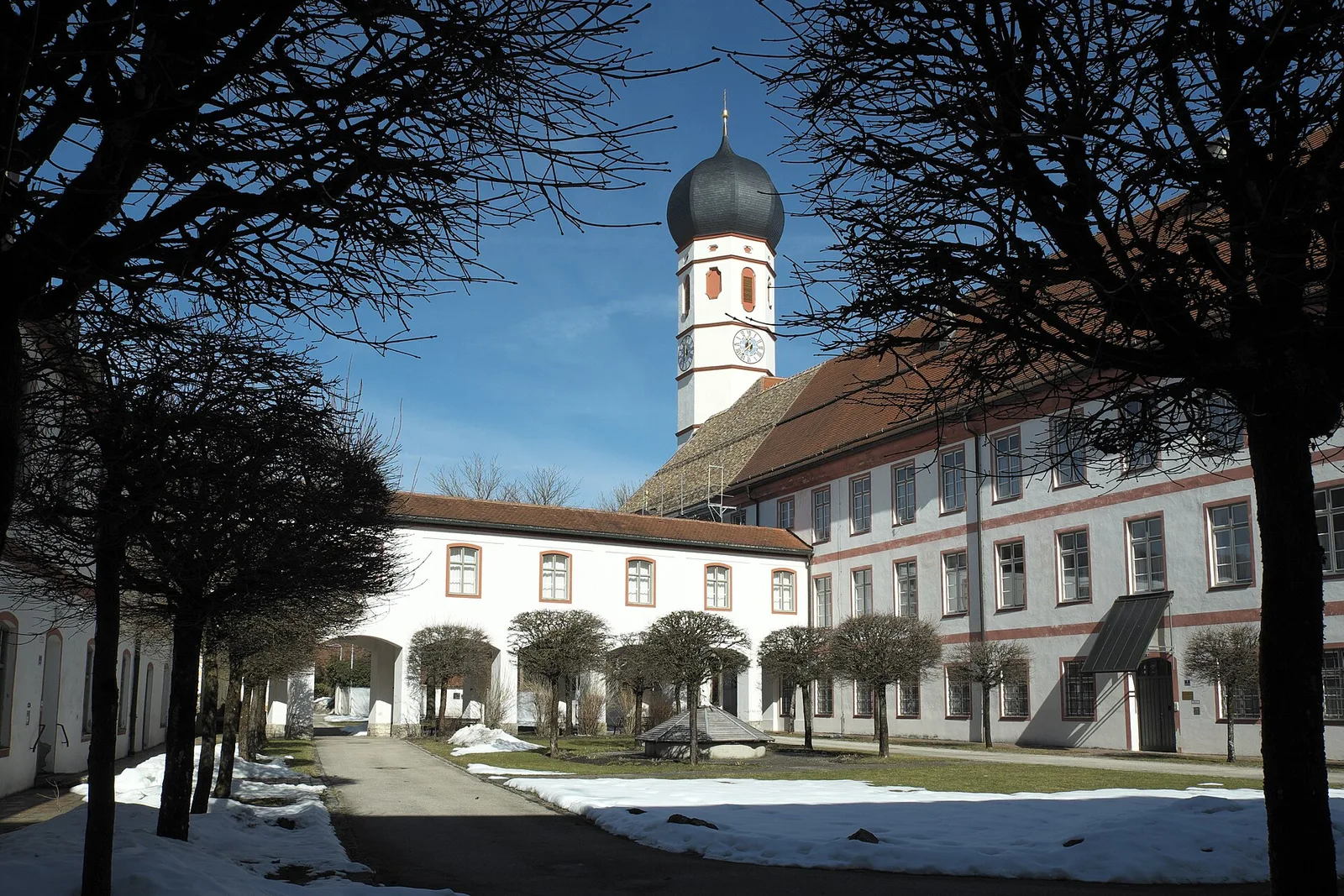 abbaye de Beuerberg