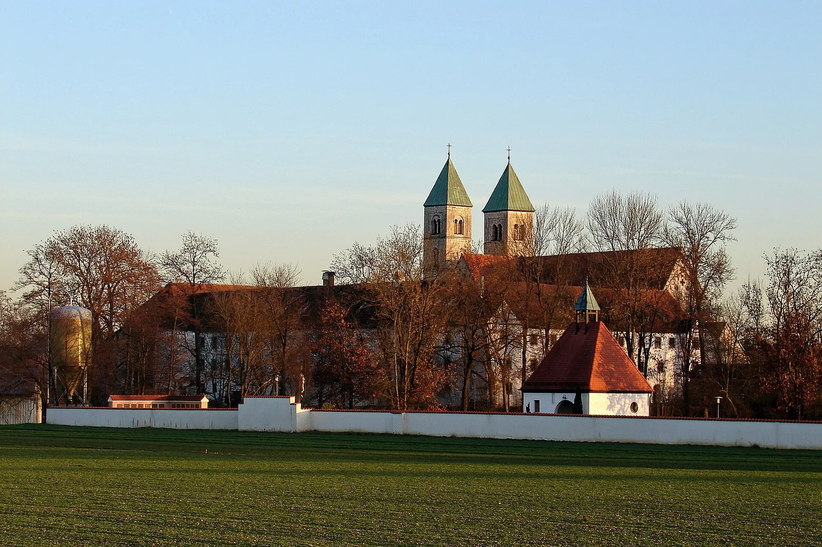 abbaye de Biburg