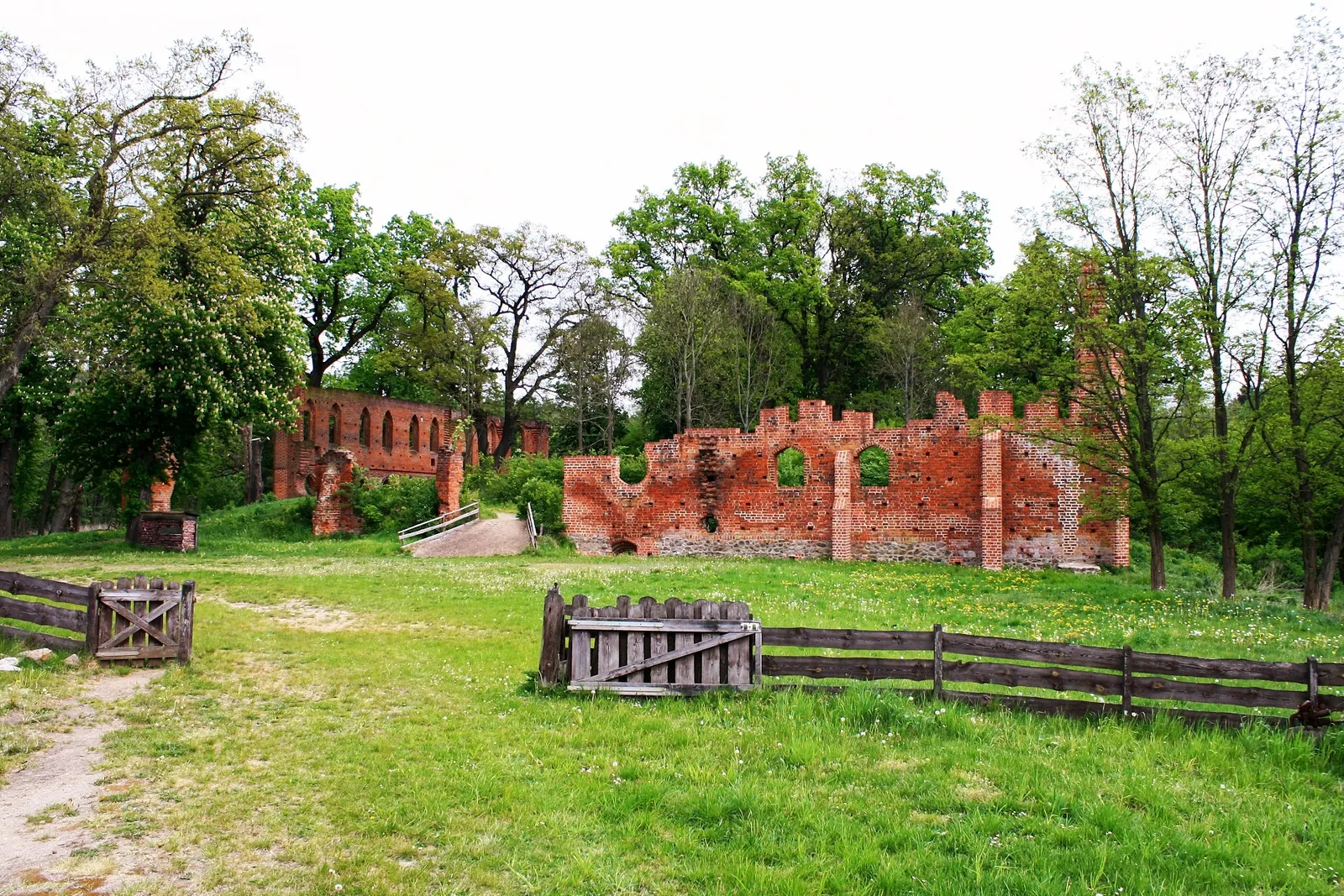 abbaye de Boitzenburg