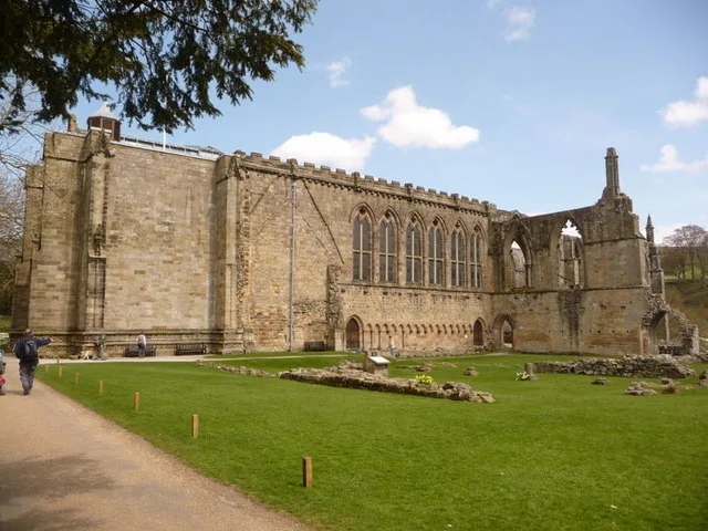 abbaye de Bolton