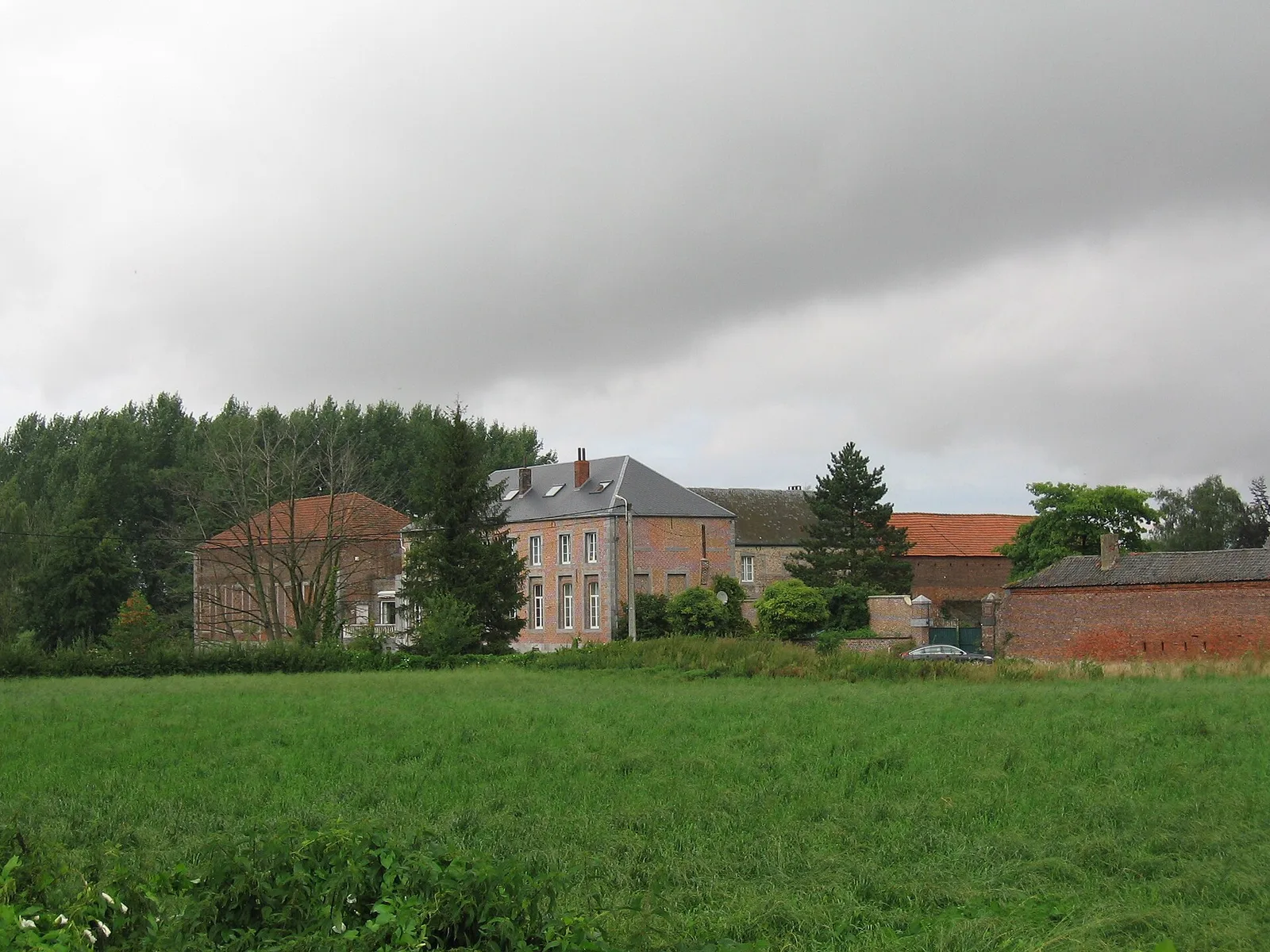 abbaye de Boneffe