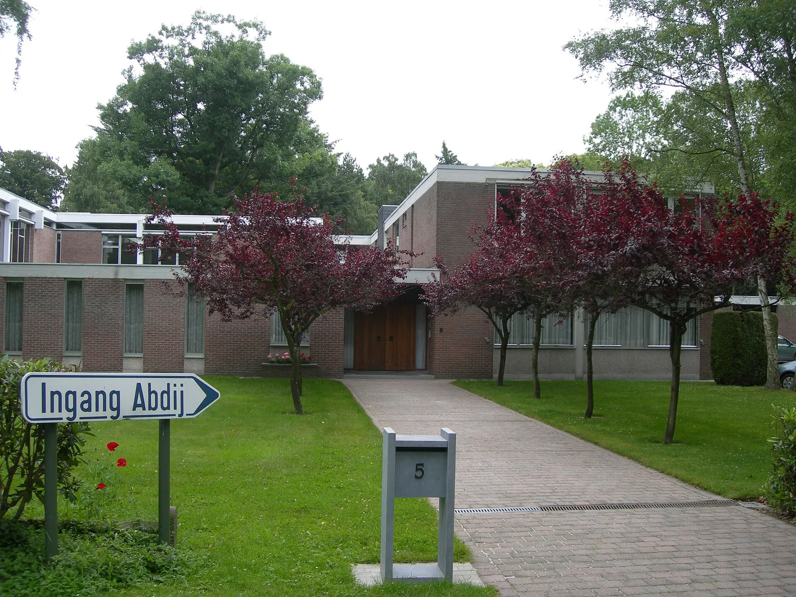 abbaye de Bonheiden