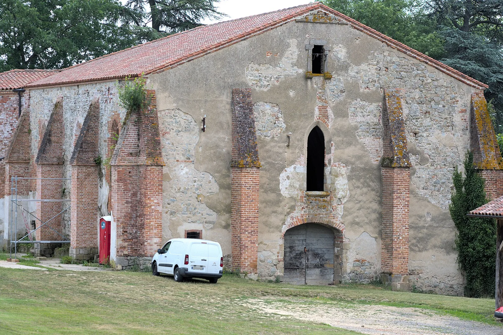 abbaye de Bonlieu