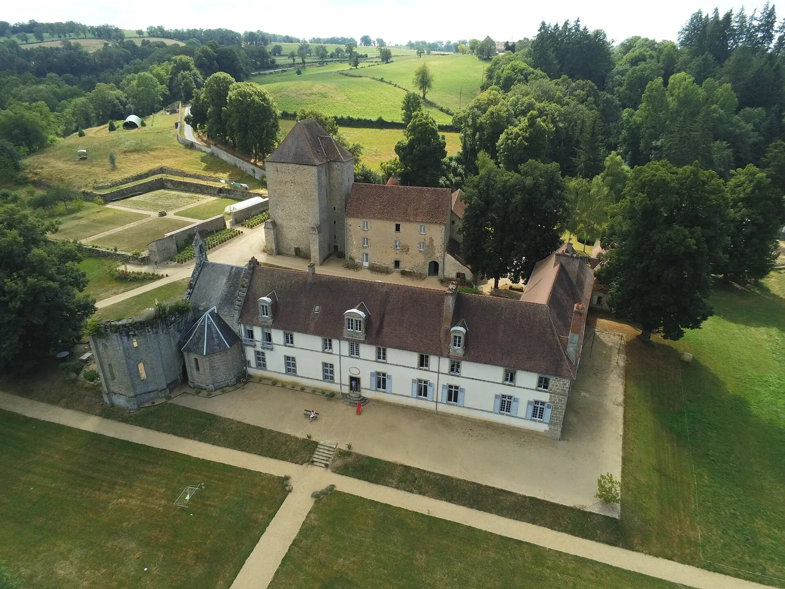 abbaye de Bonlieu