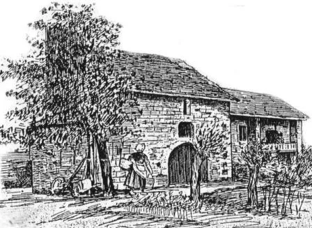 abbaye de Bonlieu