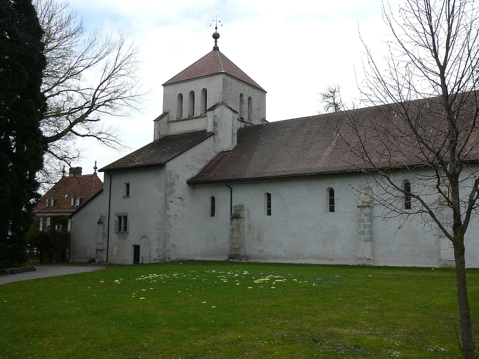 abbaye de Bonmont