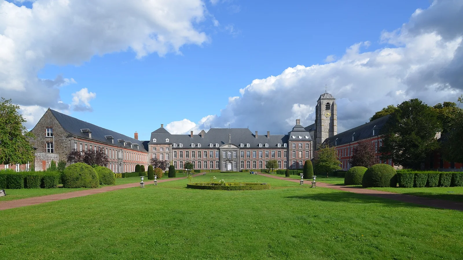 abbaye de Bonne-Espérance