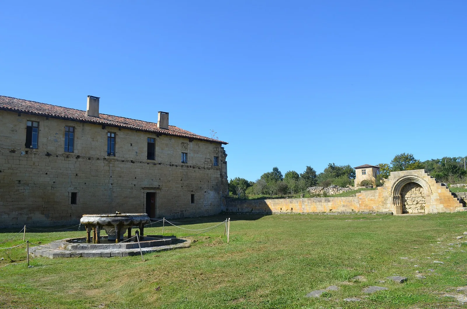 abbaye de Bonnefont